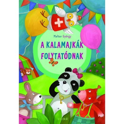 A kalamajk&amp;aacute;k folytat&amp;oacute;dnak - Malter Gy&amp;ouml;rgy foto