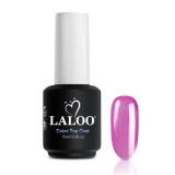 Color Top Coat Magenta Kiss 03 Laloo 15ml