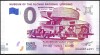 !!! 0 EURO SOUVENIR - SLOVACIA , MUZEUL INSURECTIEI SLOVACE 1944 - 2018.2 - UNC // NU TRIMIT PRIN CURIER