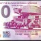 !!! 0 EURO SOUVENIR - SLOVACIA , MUZEUL INSURECTIEI SLOVACE 1944 - 2018.2 - UNC // NU TRIMIT PRIN CURIER