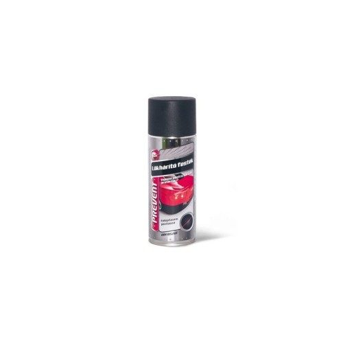 Spray vopsea negru pentru bara Prevent 400ml Cod: 136 Automotive TrustedCars