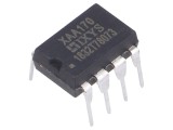 Releu semiconductor SPST-NO 50mA 100mA THT