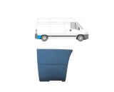 Bandou aripa spate CITROEN JUMPER (244), 01.2002-08.2006; FIAT DUCATO (244), 04.2002-09.2006; PEUGEOT BOXER (244), 04.2002-08.2006, partea dreapta, g