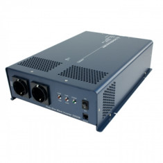 Inveror Power Inverter Pure Sine Wave 12 VDC AC 230 V 2000 W F (CEE 7/3) foto