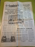scanteia 8 ianuarie 1978