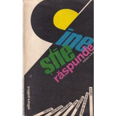 Mihai Ferascu - Cine stie raspunde!