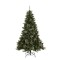 Brad Pom Artificial Verde Conuri Fructe Aspect Nins Craciun Sarbatori Iarna 1.83 Metri + Suport + LIVRARE GRATUITA !