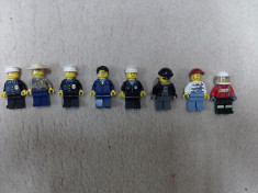 Figurine LEGO (8 buc diverse) lot 10 foto