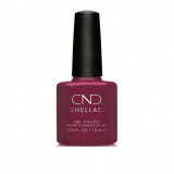 Lac de unghii semipermanent CND Shellac Decadence 7.3ml