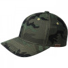 Sapca Kangol Pattern Flexfit Baseball Camo (L/XL) - Cod 97543353454421, Verde