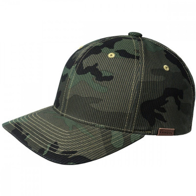 Sapca Kangol Pattern Flexfit Baseball Camo (L/XL) - Cod 97543353454421 foto