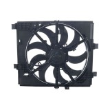 GMV radiator electroventilator Nissan Juke (F15), 06.2010-, Motorizare 1, 6 140kw Benzina, dimensiune 1618ccmmm, 140KW/190HP