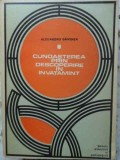 CUNOASTEREA PRIN DESCOPERIRE IN INVATAMANT-ALEXANDRU GAVENEA-220656