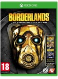 Borderlands The Handsome Collection XBOX ONE, 2K Games