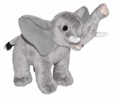 Elefant - Jucarie Plus Wild Republic cu Sunet