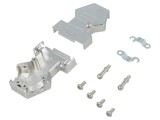 Carcasă pentru conectori D-Sub 9pin și HD 15pin