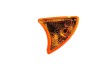Lampa semnalizare fata Iveco Stralis, 2003-2007, montare fata, dreapta, galben; fara soclu bec ; DEPO
