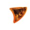Lampa semnalizare fata Iveco Stralis, 2003-2007, montare fata, dreapta, galben; fara soclu bec ; DEPO