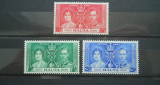 1937 SERIE COLONII BRITANICE MAURITIUS