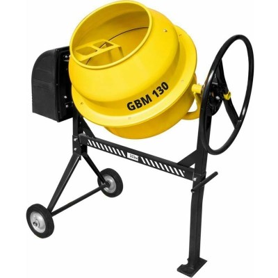 Betoniera GBM 130 Gude 55451, 130 L, 550 W foto