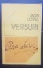 Versuri - Aron Cotruș, Editura Minerva, 1978, 471 pagini, Poezie