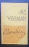 Versuri - Aron Cotruș
