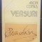 Versuri - Aron Cotruș