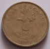 Uganda , 500 Shillings 1998, Africa