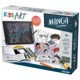 Tableta pentru desen KIDS ART- Academia Manga