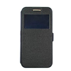 Husa Flip Book S-View Samsung J7 2017 j730 Fashion