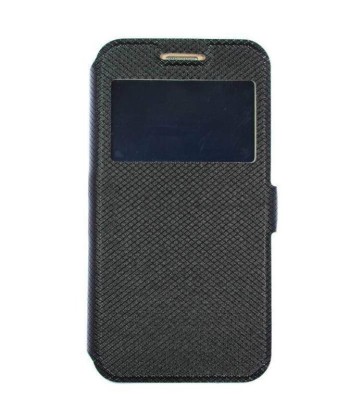 Husa Flip Book S-View Samsung J7 2017 j730 Fashion foto