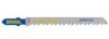 Set 5 panze pendular T 101 D pentru lemn, Irwin