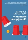 O memorie exceptionala/Jim Karol, Michael Ross