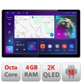 Navigatie dedicata Edonav Kia Ceed 2010-2012, Ecran 2K QLED 13&quot;,Octacore,4Gb RAM,32Gb Hdd,4G,360,DSP,Carplay,Bluetooth CarStore Technology