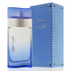 Parfum New Brand Ohh Light Women 100ml EDP / Replica Dolce&amp;amp;amp;Gabanna- Light Blue foto