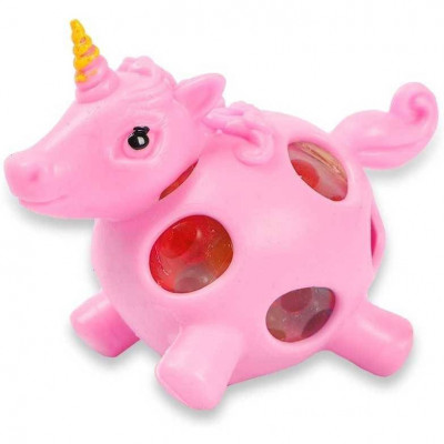 Jucarie antistres Squeeze Ball Unicorn LG Imports LG9272 foto