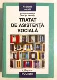 Tratat de asistenta sociala, George Neamtu, Collegium, 2003, Psihologie sociala