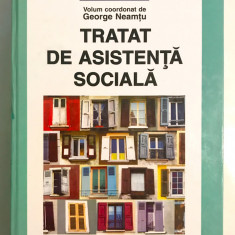 Tratat de asistenta sociala, George Neamtu, Collegium, 2003, Psihologie sociala
