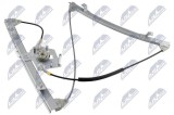 Macara geam BMW seria 3 Compact 2000-2005; partea din fata, stanga; 51338251351; NTY, aftermarket
