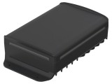 Carcasă desktop BOPLA BoVersa 120x216x55 mm neagră IP66/IP68