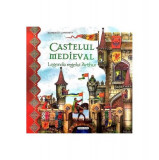 Castelul Medieval - Hardcover - Florencia Cafferata - Girasol