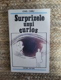 SURPRIZELE UNUI CURIOS-IONEL CHIRU