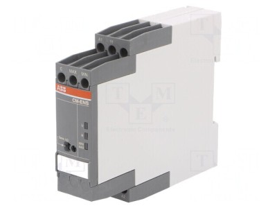 Releu de Monitorizare a Nivelului 24-240V AC/DC foto