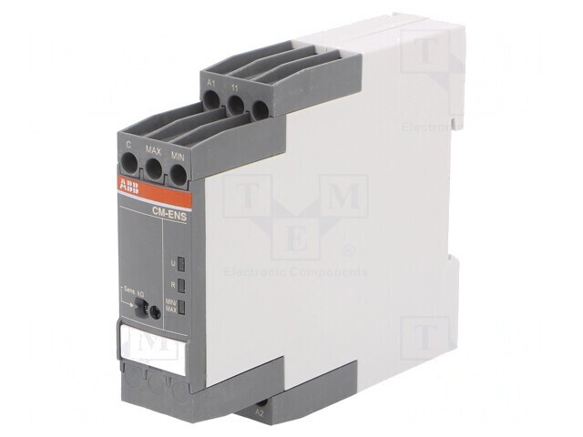 Releu de Monitorizare a Nivelului 24-240V AC/DC