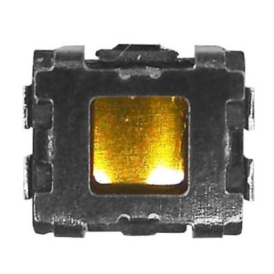 Microintrerupator SMD, 3.4x3x1.8mm, inaltime 1.8 mm, 168068 foto