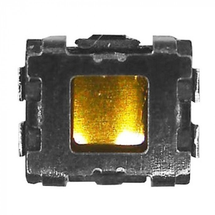 Microintrerupator SMD, 3.4x3x1.8mm, inaltime 1.8 mm, 168068
