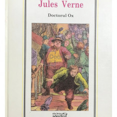 Jules Verne - Doctorul Ox (editia 2010)