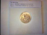 Monedă Gros, Ștefan cel Mare, tip IId, 1457-1504, argint