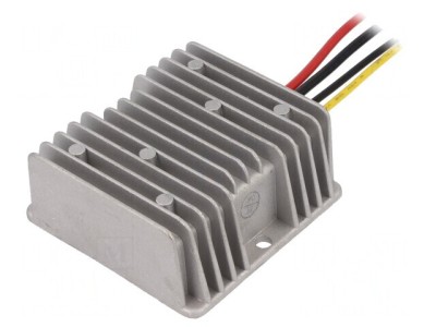 Convertor Step Up/Down 24V 6A foto