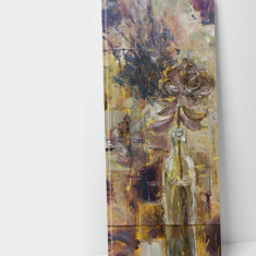 Tablou decorativ Anders, Modacanvas, 30x90 cm, canvas, multicolor